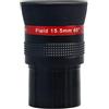 Generic Accessori per telescopi Oculare planetario PF15.5MM PF19MM PF25MM Oculare da 65 gradi/60 gradi 1,25 pollici(PF15.5MM)