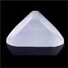 Artsim Prismi e caleidoscopi Lente prisma Lsosceles K9 ottica triangolare ad angolo retto 46x22.5x23mm for ottica del telescopio Kit di ottica per aule di scienze