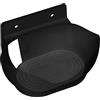 YangHaoDiSY Supporto da parete per Google Nest Audio, supporto da tavolo per altoparlante, supporto da parete per Google Nest (nero)