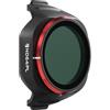 Freewell Filtro ND64/PL per DJI Mini 5 Pro - Controllo dell'esposizione a 6 stop e polarizzatore per condizioni di luminosità estreme