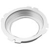 Bottone M42PL - Adattatori per obiettivo fotocamera da 42 mm, montaggio a vite 42 mm, ampia compatibilità