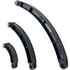 NUEAYMS Pali curvi estensione del braccio dei caschi regolabili Bastone per selfie per action camera Pali prolunga per fotocamere sportive