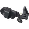 BELOWSYALER Cappello Brims Clip Mount per Action Camera Rilascio Rapido Attacco Sicuro Attività Dinamica Impostazioni Rapide Avventure Sicuro Cap Mount