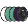 Freewell M2 Magnetic Quick Swap 3-Pack 82mm ND1000, CPL, UV