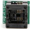 Fafeicy Modulo di Convertitore SOP8 a DIP8, Serie 25, Adatto per la Serie All-11, All-100Gang, Serie LT-48, Serie Super Pro, Serie Top con per Chips della Serie 24/93 (scaletta