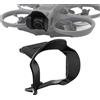Kimyoaee Avata 2 Paraluce Parasole per DJI Avata2 FPV Drone Camera Case Len Cap Gimabal Copertura Accessori di Protezione