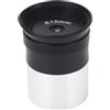FILFEEL Oculare Telescopico da .25 Pollici 10 Mm Rivestimento Blu Ad Alta Trasmissione della Luce Compatibile con l'accessorio per Astronomia con Filettatura Standard M28.6