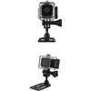 ReachMall Action Camera 1080P, videocamera sportiva impermeabile per registrazione video ultra HD, per mini videocamera esterna con alloggiamento impermeabile 30 m