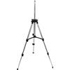 Spacnana Livellamento Automatico del Supporto per Treppiede, Testa Articolata a 3 Vie Piastra a Sgancio Rapido Supporto per Treppiede per Fotocamera 1,2 M con Gambe Pieghevoli per Borsa