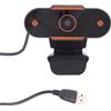 Tuwei Webcam per PC, Webcam Multifunzionale Leggera HD 1080P per la Registrazione Video