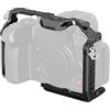 XDSXHYXJZ Compatibile con Panasonic LUMIX GH7/GH6 - Kit gabbia for fotocamera a sgancio rapido 4824/4825(4824)