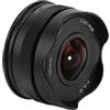 Denash Lente di Pesce Ultra Largo 10 Mm F5,6 per GH5/GM10/GX8/GF9/G7/G85, MC MC Multi Cape Cubbing tra Lenti Manuali da 10 Mm per gli Appassionati di Fotografia