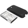 VI VINTRONS VINTRONS 3.7V Battery For HTC TOPA160, 35H00125-11M, Rome, Smart F3188, Smart, F3188, Rome 100