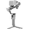 Generico Compatibile con fotocamere Canon Sony Panasonic Nikon Fujifilm RS 4 Mini Gimbal Stabilizzatore Bloccaggi assi automatici(Standard)