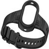 Cnrfeoap Cinturino regolabile in Silicone Adattatore per fotocamera per GO 3S/GO 2 Zaino Biciclette Montato Collare per cani