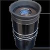 Generic Telescopio Oculare acromatico ad alto ingrandimento for telescopio F10MM F20MM F25MM da 1,25 pollici(F10)