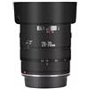 JERXTTON EF 28-70 3.5-4.5 II - Copriobiettivo protettivo antigraffio per fotocamera Canon EF 28-70 mm F3.5-4.5 II, colore nero