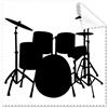 DIYthinker Song Music drum kit energia occhiali panno di pulizia del pulitore dello schermo 5PCS Gift