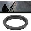 EIMSOAH Anello Adattatore per Telescopio, Filettatura Maschio M48x0,75mm a Filettatura Femmina M42x0,75mm, Lega di Alluminio, Installazione Semplice, Connessione Perfetta per Telescopi