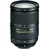 Nikon Obiettivo Nikkor AF-S DX 18-300 mm f/3.5-5.6G ED VR, Nero [Versione EU]