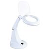 Ultralyt Lente di ingrandimento da tavolo ultralyt lampada 30 LED 'S