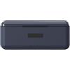 Fhkpsqkcn Adattatore di ricarica tripla batteria per 13 custodia di ricarica batteria con slot per schede 3 scatola di ricarica simultanea