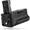 Newell Impugnatura verticale per batteria VG-C2EM compatibile con Sony a7R II, a7S II, a7 II - Batterie non incluse…