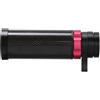 LQYXGS Accessori per telescopio Specchio guida da 1,25 pollici 31,7 mm 40130 40x130 mm Tre pezzi F3.5 Telaio piccolo Spazio profondo Astronomico 52x166 mm