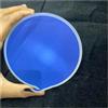Generic Accessori per telescopi D90F500 D90F600 D90F900 D90F1000 Gruppo di lenti 90mm Apertura professionale Telescopio rifrattore astronomico Monoculari(D90F600 blue film)