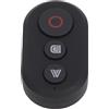 Goshyda Controllo Telecomando Intelligente Wireless per 8 9 10 11 12 13 Serie Action Cameras, Controller della Fotocamera Sportiva Bluetooth 2,4 G per X2 X3 X4 X5 GO3