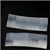 Generic Lenti in vetro ottico Lunghezza lente Fresnel a induzione in plastica ottica da 10 pezzi(7707-5A)