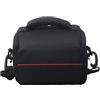Generic Borsa for fotocamera, compatibile con tracolla a5100 a6300 a5000 a6000 a6500 H400 H300 H200 HX400 HX300 HX200 HX100