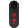 MENDUNER Telecamera per Bici con Fanale Posteriore, Telecamera Retrovisiva per Ciclismo HD 1080P, Grandangolo 140°, Visualizzazione APP WiFi in Tempo Reale, IPX6, Blocco di Emergenza