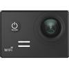 DIGNIFE Action Camera, Fotocamera WiFi 4K 24FPS 2K 30FPS Immersioni 30m Gyro impermeabile anti-shake dv(Option 5)
