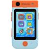 Annadue Telecamera Touchscreen IPS da 48MP con Messa a Fuoco Automatica, Sveglia, Lettore Musicale, 10 Filtri, 9 Adesivi e modalità di Gioco per Bambini, Obiettivo e Registratore per