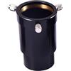 Generic Telescopio S8308 Cilindro di prolunga da 2 pollici Tre viti fissate con protezione in rame for telescopio astronomico(30mm)