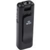 ReachMall Fotocamera sportiva, compatta WiFi Action Cam con registrazione video HD, videocamera portatile in ABS per viaggi e sport, 9 x 5 x 1,3 cm, nera