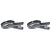 NeaxgeandX 2 set di 52 millimetri CPL Obiettivo Della Fotocamera Del Telefono Universale Fotografia Accessori CPL Filtro Lens
