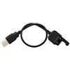 GoPro 3661-045 - Cavo di ricarica Wi-Fi per camera, colore: Nero