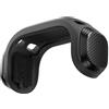 FHGSPQWM Microfono leggero Parabrezza per montaggio a vento in schiuma Accessori per action camera Supporto per riduzione del rumore Accessori per fotocamera esterna