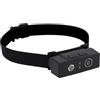Denash Fotocamera Frontale a LED, Videocamera Indossabile per Registrazione Video HD 1080P con Batteria da 1800 MAh e Supporto per Scheda di Memoria da 128 GB, per attività All'aperto
