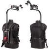 FLYCAM Gilet di supporto professionale FLYCAM Flowline Master 180° con braccio stabilizzatore Placid a 2 assi per telecamera e giunti cardanici. Carico utile fino a 5-12 kg(FLCM-FLN-MSTR-PLA-01)