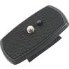 Hangsu Piastra di montaggio per fotocamera a sgancio rapido preciso per CX444 CX888 CX460 Adattatore per treppiede Leggero Durabilità Piastra a sgancio rapido per treppiedi