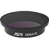 SanSixi Per DJI Avata Drone Filter Kit Accessori ND8 16 32 64 NDPL Camera Filter CPL Kit per DJI Avata Drone Camera Lens Filter (ND64PL)