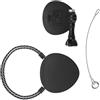 Zkydhbd Cinghie da collo per fotocamera con 8 magneti ad alta intensità sicuri per azione 5pro riprese in prima persona e vloggings cinghie da collo magnetiche