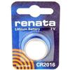 Best Price Square 1 x Renata 2016 Swiss Made bottone al litio