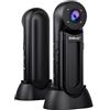 DMETE W2 1080p HD. Visita notturna della macchina fotografica del corpo del video DVR. Sensore del registratore SNAPSHOT Loop Small Camcorder 32g Sport Bike CAM Videoregistratore(Only Camera)