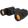 Generic Binocolo per birdwatching, impermeabile, compatto, ad alta potenza, leggero, con ampia visuale, telescopio professionale per viaggi, campeggio, concerti