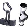 Generic telescopio monoculare HD monoculare con supporto per smartphone | telescopio monoculare per smartphone - monoculare impermeabile tascabile per adulti per campeggio, concerti