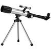 ARICCI Telescopio rifrattore 360x50mm Telescopio astronomico Tubo rifrattore Monoculare Sting Scope con treppiede Telescopio astronomico vision